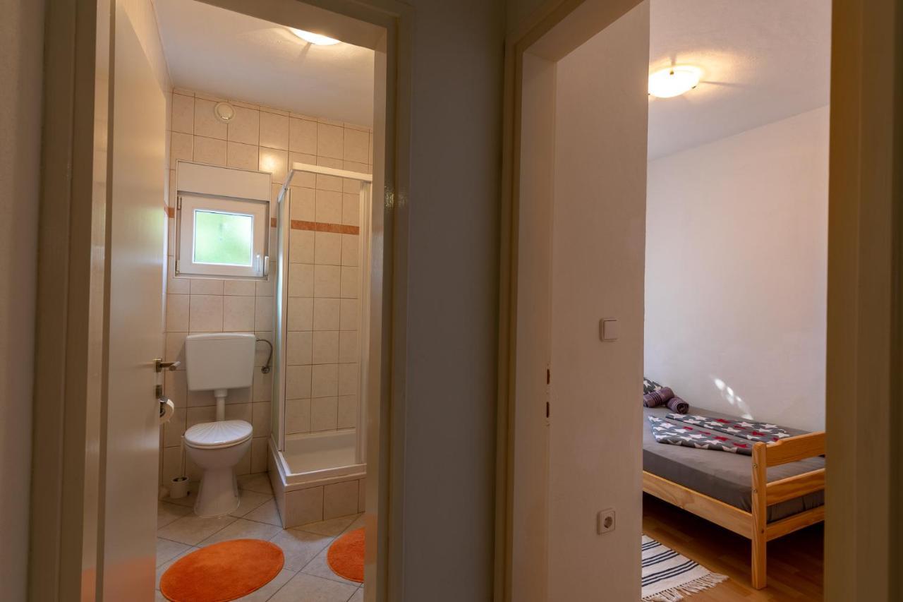 Apartman Kristo Vir Kültér fotó
