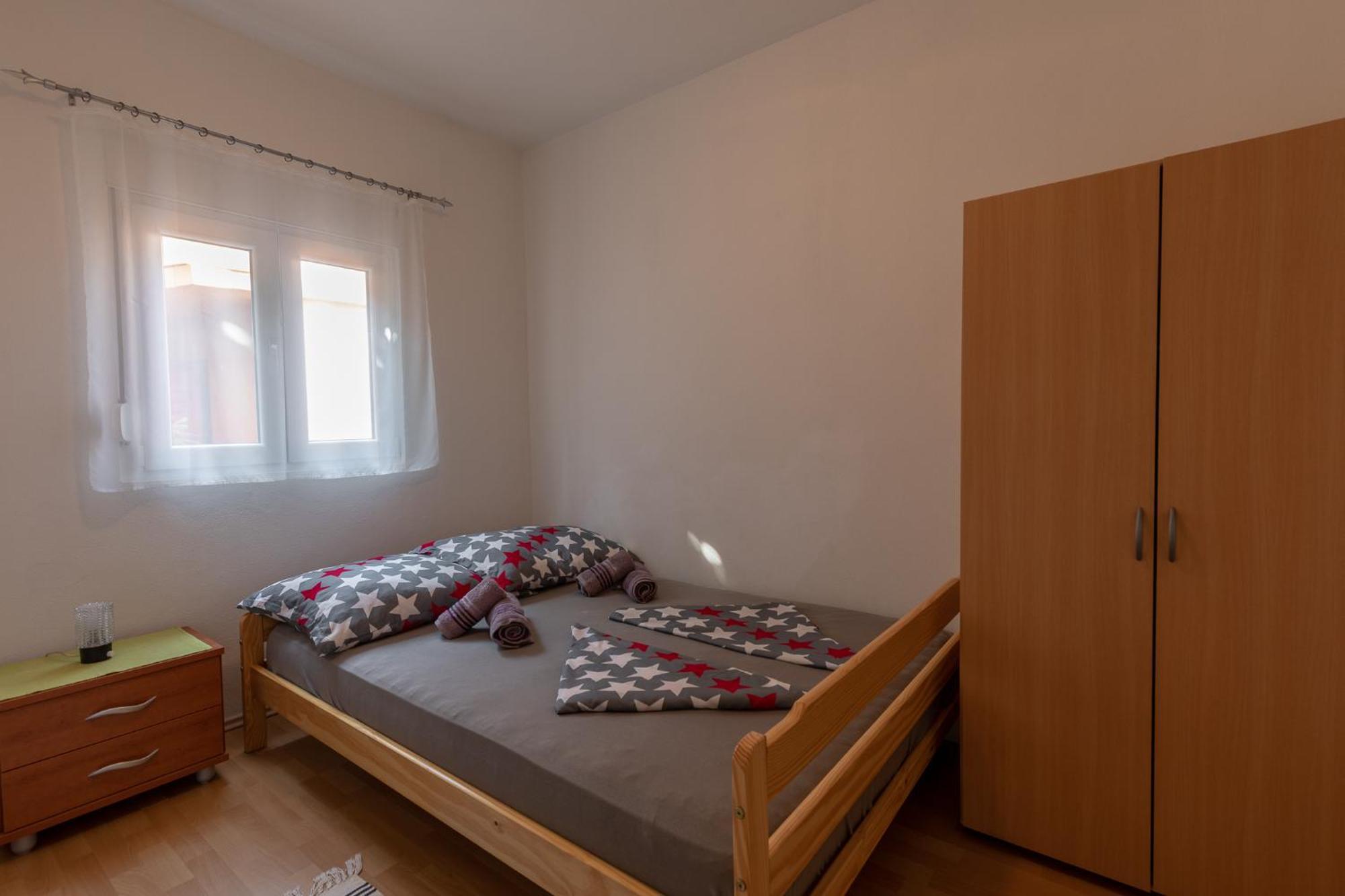Apartman Kristo Vir Kültér fotó