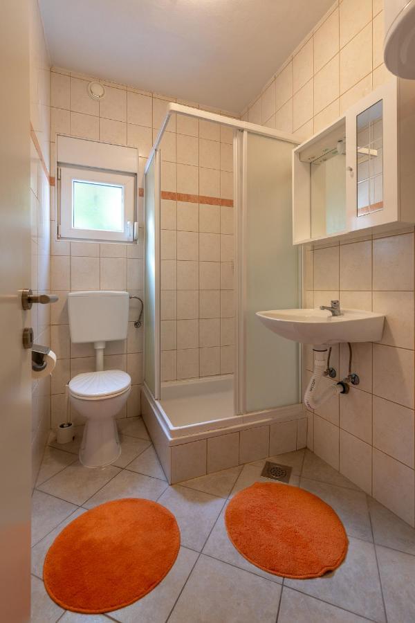 Apartman Kristo Vir Kültér fotó